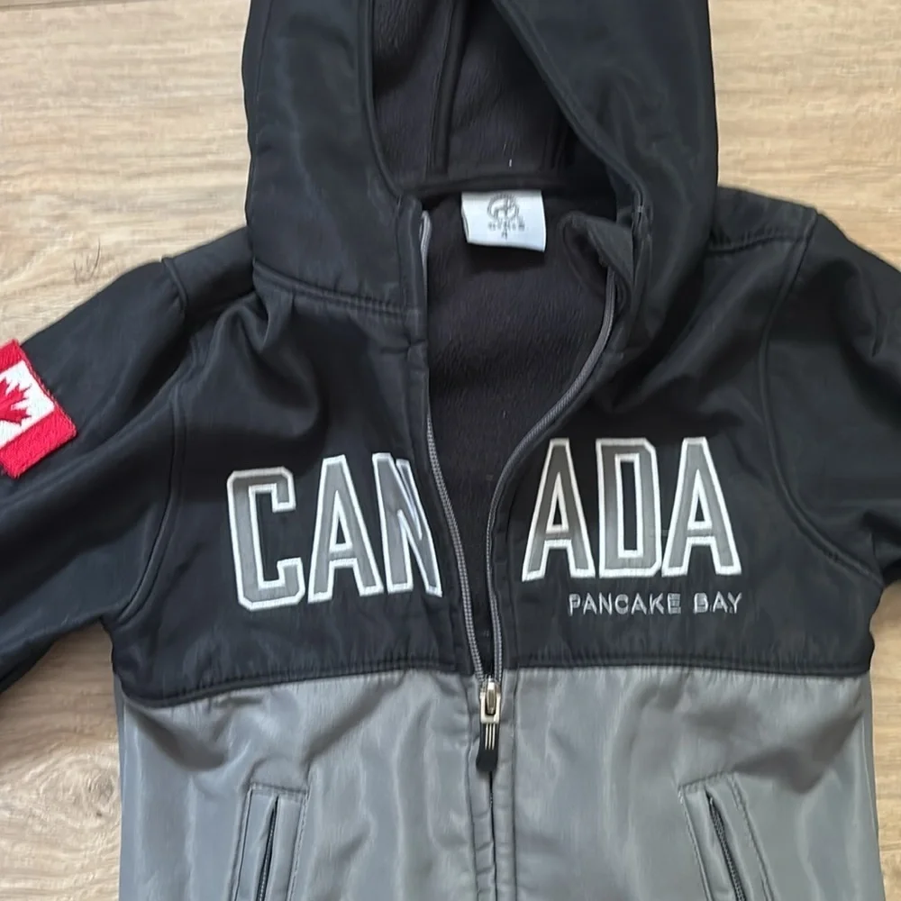 Kid’s Canada Heavy Jacket
